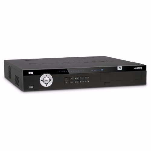 Dvr Gravador 16 Ch Multi Hd Mhdx 5016 S/hd Intelbras